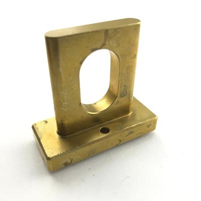 China ISO Certified Precision Forged Brass/Copper Fittings for CNC Machining and Customized for sale