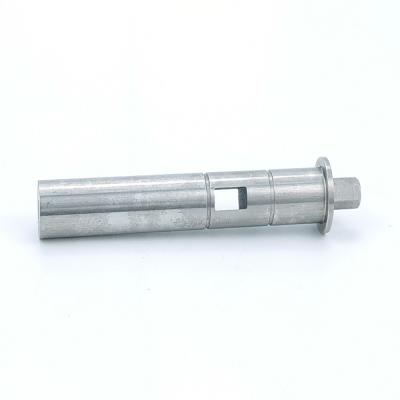 China Metal Processing Machinery Parts Retraction Handle Shaft for Retractable Lifeline for sale