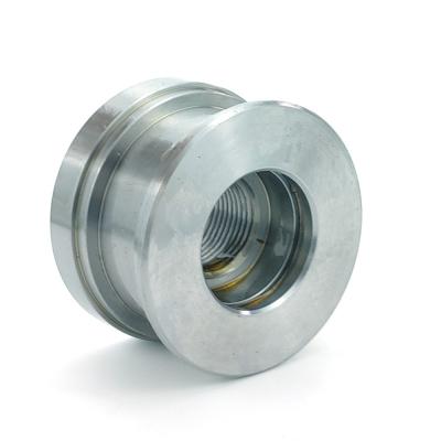 China Metal Customized High Precision Machining Thread Piston for Industrial Metal Products for sale