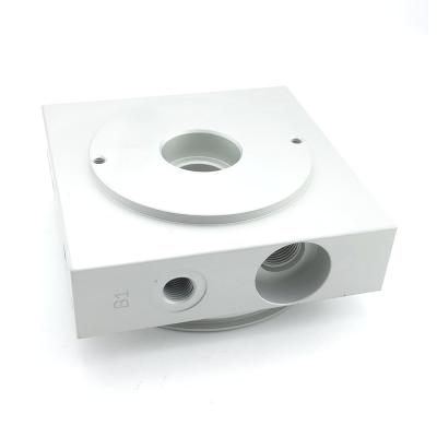 China Customized High Precision CNC Machining Blocks for Customized Components Production for sale