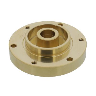 China Customized Request CNC Machinery Parts of Flanges Customization Company Location Ningbo for sale