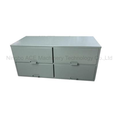 China 4 Doors Sheet Metal Storage Cabinets Customized for Customized Storage Solutions for sale