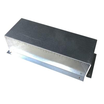 China Customized SPCC Metal Box for Sheet Metal to Meet Customer Requirements for sale