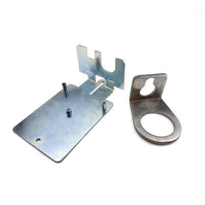 China OEM Manufacturing Process Customized Fine Blanking Multi-Position Sheet Metal Stamping for sale