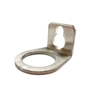 China Polishing Stainless Steel Hardware Stamping Manufacturing with Metal Stamping Process for sale