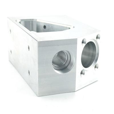 China ASTM Certified Hydraulic Special Block Valve Blocks for Customized Specifications for sale