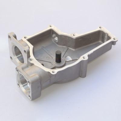 China Aluminum Electronic Tool Parts Casting with 4 Tolerance Grade Instrument Accessories for sale