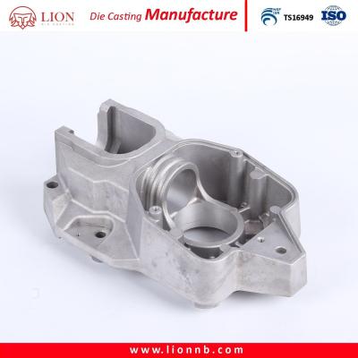 China Precision Die Casting Method for Hot Chamber Die Casting Machine of Engineer Cover for sale