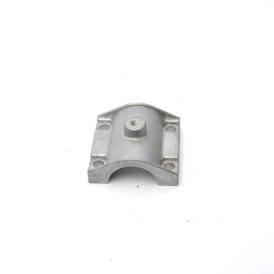 China Customized Aluminum Alloy Die Casting Accessories for Cold Chamber Die Casting Machine for sale