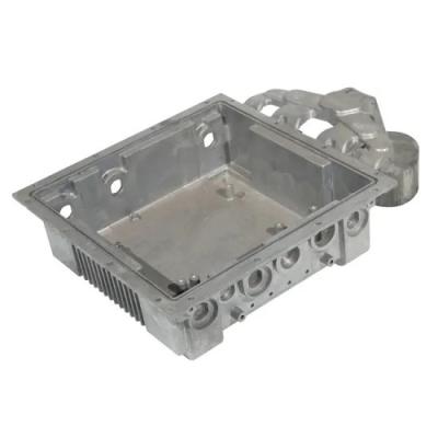 China Cold Chamber Die Casting Machine Aluminum Alloy Housing Enclosure with High Durability for sale