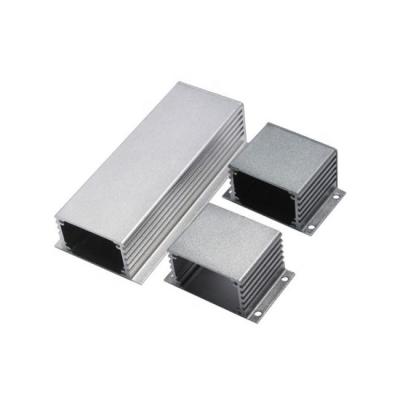 China Machining Center ADC 12 Aluminum Diecast Enclosure for Waterproof Electrical Box for sale