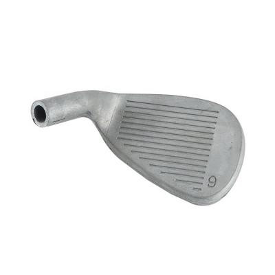 China Zinc Alloy Die Casting Process Electronic Accessories for Golf Clubs Putter Heads for sale