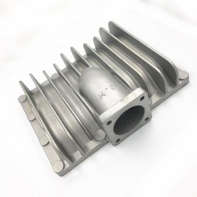 China High Precision Pressure Casting Parts A380 Aluminum Die Casting Customization from ISO for sale