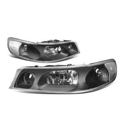 China Aluminum Die Casting Headlights Housing with Horizontal Pressure Chamber and Deburring for sale