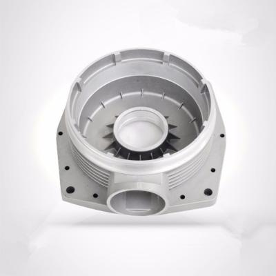 China Customized Aluminum Alloy Die Casting Design for Cold Chamber Die Casting Machine for sale