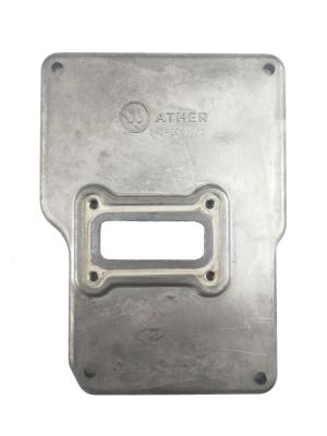 China 50000 Shots Mould Life OEM Precision Aluminum Zinc Die Casting Parts for sale