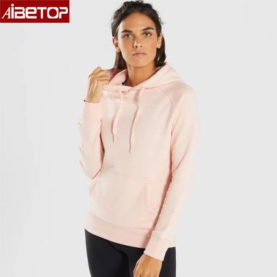 China Factory direct sale anti-pilling hot zip up hoodie women yoga hoodies for Made in China low price for sale