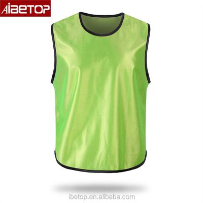 China Shirts & 2022 Principal Football Training Custom Sports Bibs Football Training Aprons for sale