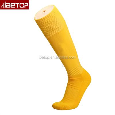 China OEM Antibacterial New Season Custom Make Your Own Basketball Thigh High School Football Socks With Logo 2022 for sale