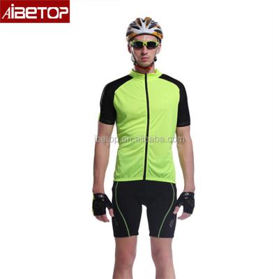 China 2022 Bike Apparel Custom Blank Antibacterial Cycling Jerseys No Minimum for sale