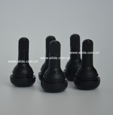 China TR415 EPDM NR Valve TR415 EPDM NR Tubeless Tire Valve Stem Tubeless Tire TR413 TR414 Brass Core for sale