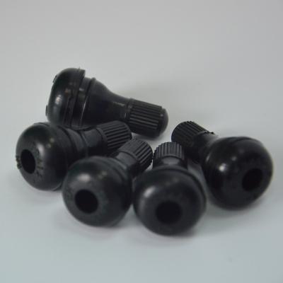 China Tire Valve TR412 Natural Rubber EPDM Rubber Brass Core With TR413 High Quality TR414 for sale