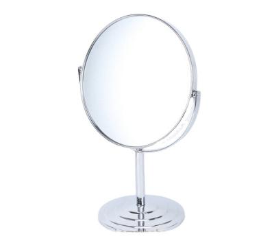 China Fyeer Customized Magnifying Cosmetic Mirror, Cheap Revolving Mirror Table Mirrors for Home and Office Use for sale