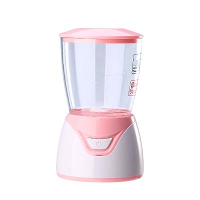 China For home use Amazon hot sale wholesale mini fruit mask machine automatic making whitening instrument for sale