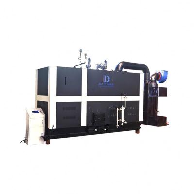 China VERTICAL Plant Vertical 100 Kg Dry Wood Pellet Biomass Steam Boilers Generators for sale