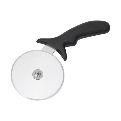 China Amazon Success Disposable Stainless Steel Pizza Cutter Silica Wheel Blade Kitchenware Utensil for sale