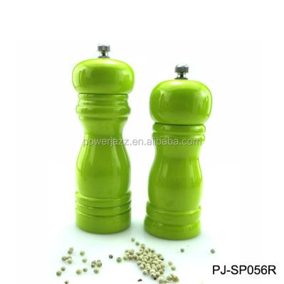 China Viable Color Coated Pepper Mill for sale