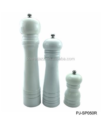 China Sustainable Ceramic Grind Pepper Mill for sale