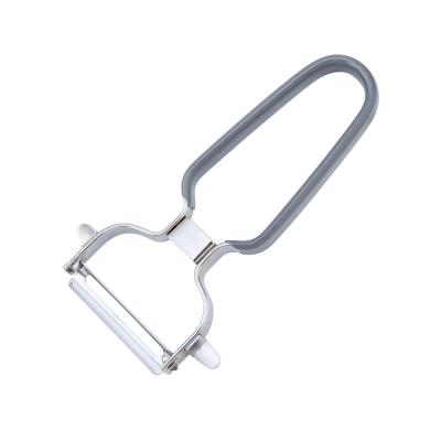 China Sustainable Premium Stainless Steel Potato Peeler For Kitchen Vegetable Peeler For All Fruit for sale