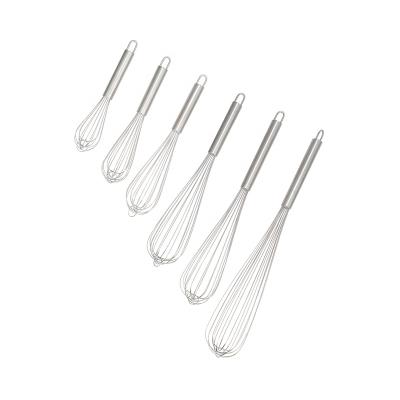 China Sustainable Stainless Steel Egg Beater for sale