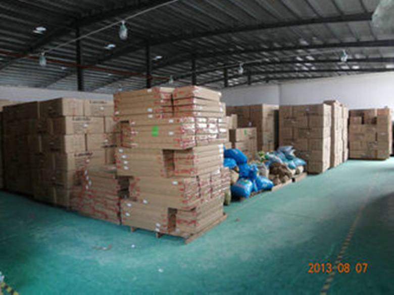 Verified China supplier - zhongshan qing run he daily-use products co.,ltd