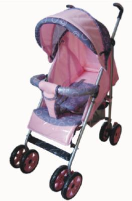 China Fashion Luxury Lightweight Strollers For Toddlers , Toy Baby Buggy Stroller for sale