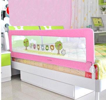 China carril convertible de la cama de los carriles de guardias de la cama del niño de la malla del 150cm para el niño en venta