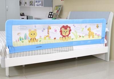 China Adjustable Safety Child Bed Rails For Toddlers With Fashion Woven Net for sale