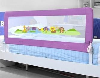 China Foldable Safety Child Bed Rails For Kids Adjustable Extra Long 180CM for sale