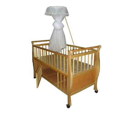 China Automatic Baby Swing Bed Cot for Boys for sale