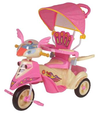 China Lovely bird Baby Tricycles for sale