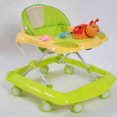 China Modern Girls Baby Walker Safety , Adjustable Walkers For Babies for sale