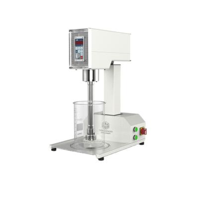 China LR-5 Lab Viscous Liquid Liquid Mixer High Shear Homogenizer for sale