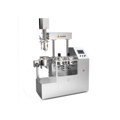 China Hot Sale ZJR-10 Viscous Liquid Small Lab Emulsifying Mixer Machine for sale