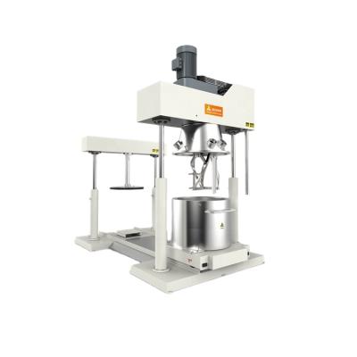 China Viscous Liquid Industrial High Viscosity Double Mixer SXJ-10 Planetary Mixer For Adhesive for sale