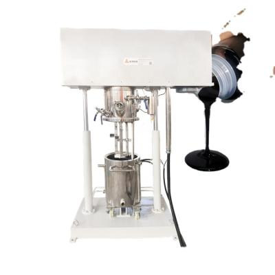 China SXJ-500 Double Viscous Liquid High Speed ​​Planetary Mixer Machine For Chemicals for sale