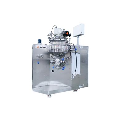 China MC-15 Viscous Liquid Industrial Mixing Equipment Mayonnaise Making Machine for sale