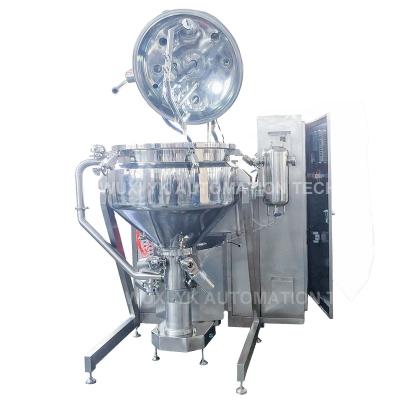 China Factory Price Viscous Liquid Mayonnaise Production Line MC-150 Mayonnaise Equipment Mixing Mayonnaise Making Machine for sale