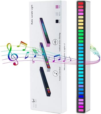 China Color Changing USB Music Sync Smart LED Kit Control Music Fill Sound Levels Light Up RGB for sale