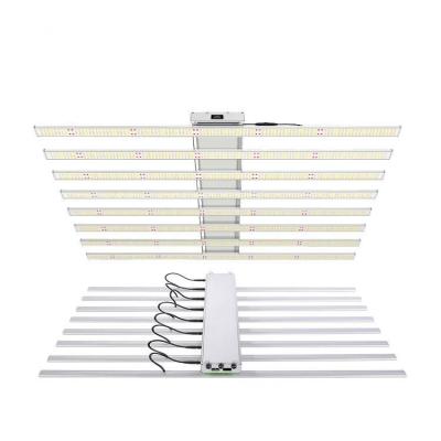 China Seed Starting Dimmable Led Grow Light Commercial Led Grow Light 800W Led Grow Light for sale